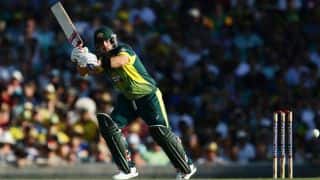 Australia vs England, tri-series final at Perth: Aaron Finch dismissed in first over